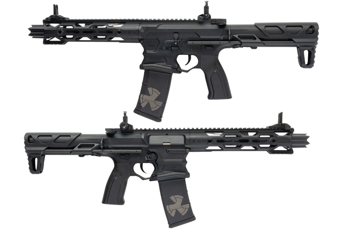 G&G Cobalt Kinetics BAMF STEALTH Airsoft M4 AEG Rifle