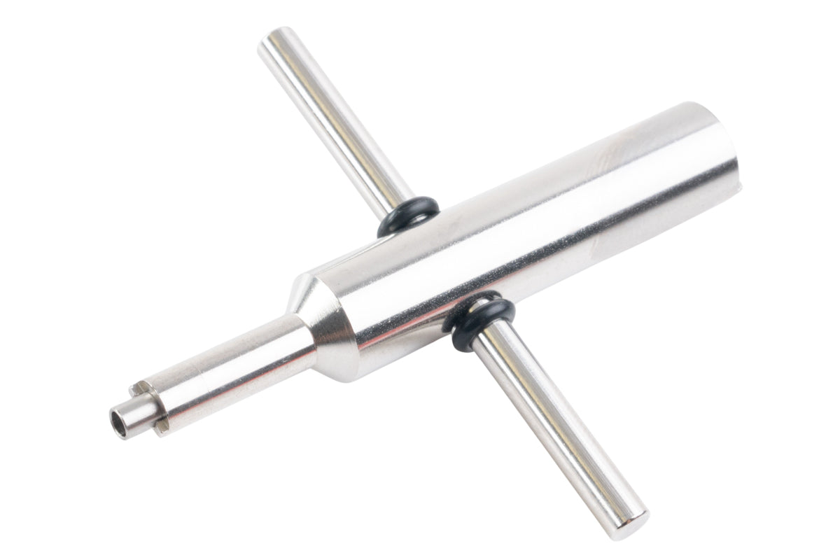 Unicorn Airsoft GBB Gas Valve Key Stainless Steel