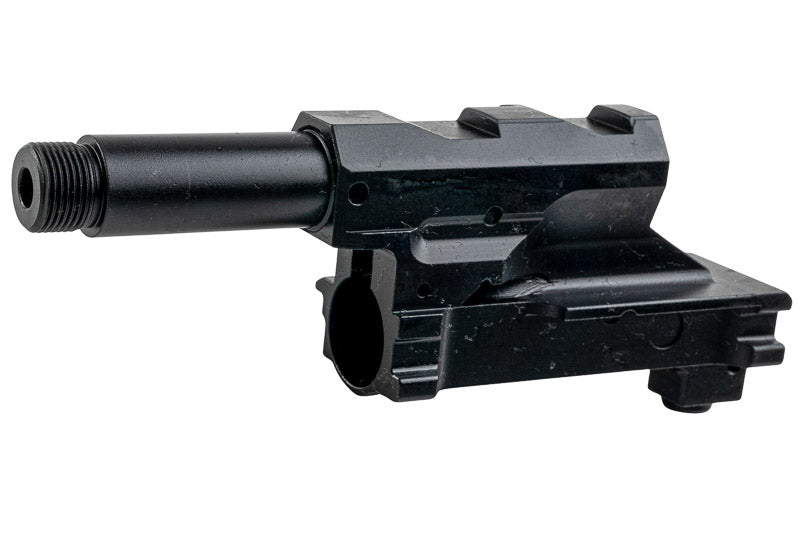 BBT CNC Steel Bolt Carrier For VFC M249 GBB LMG Airsoft