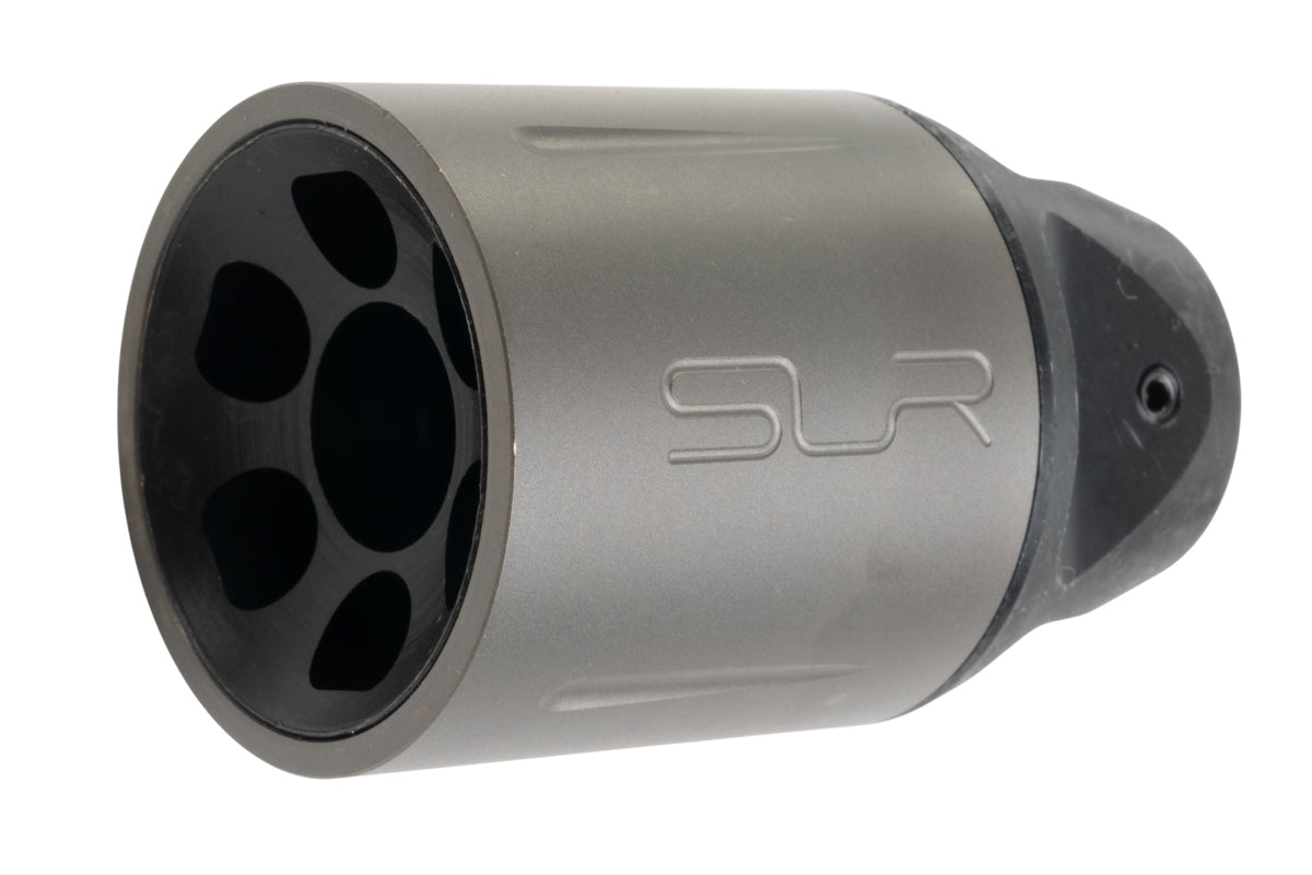 5KU SLR Style Compensator (14mm CCW/ Titanium)