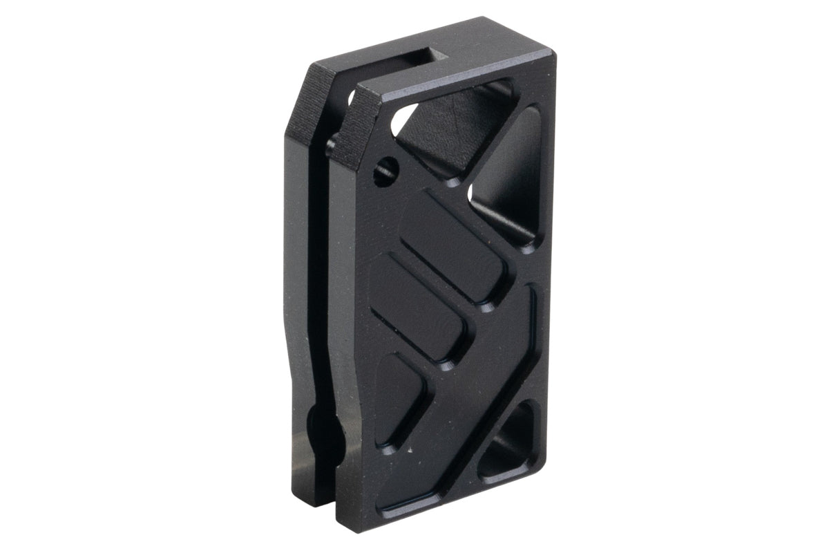 Revanchist Airsoft Aluminum Flat Trigger For Hi Capa GBB Airsoft (Type H)