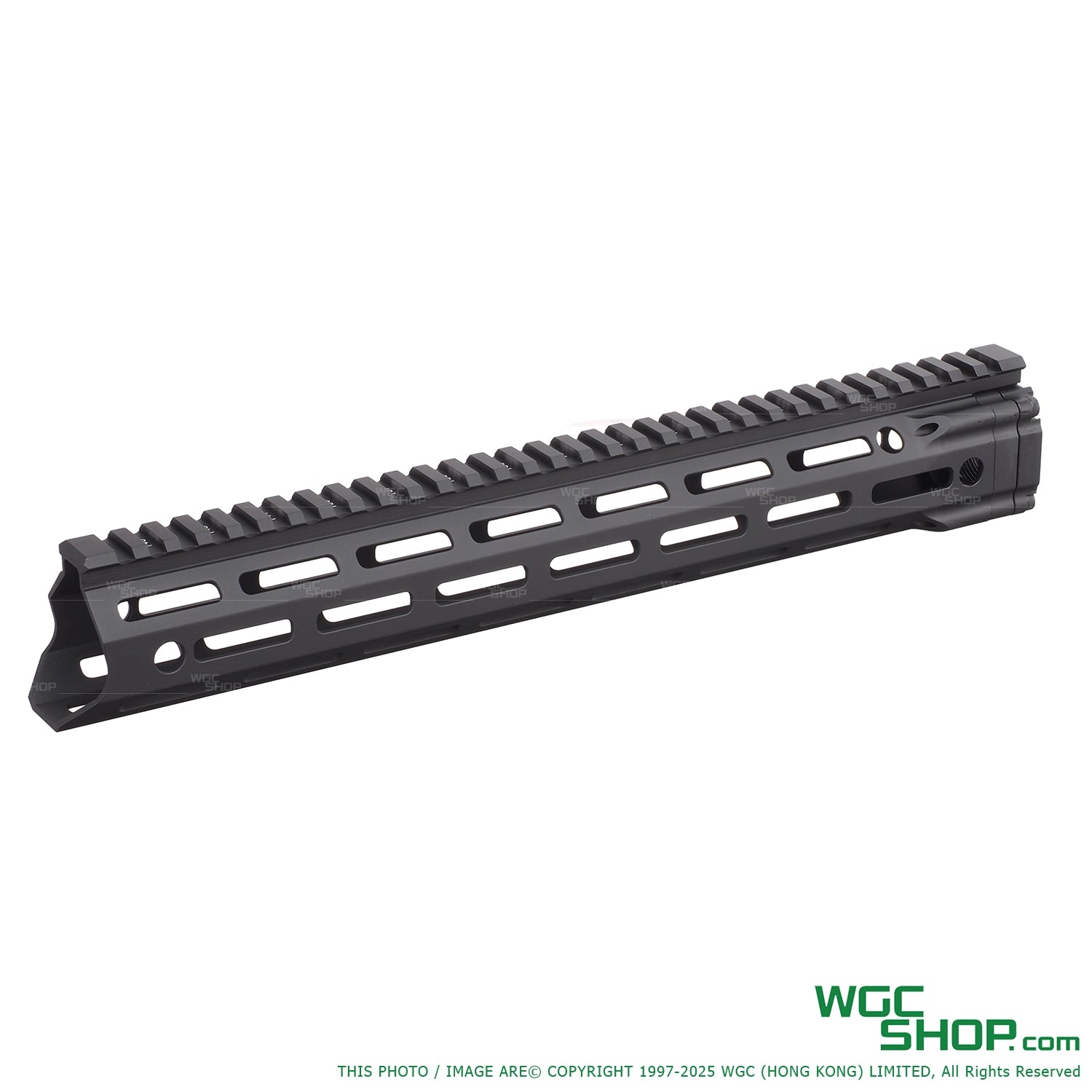 E&C MFR Style XS 14" M-Lok Handguard for M4 AEG Airsoft ( EC-MP1012-5 )