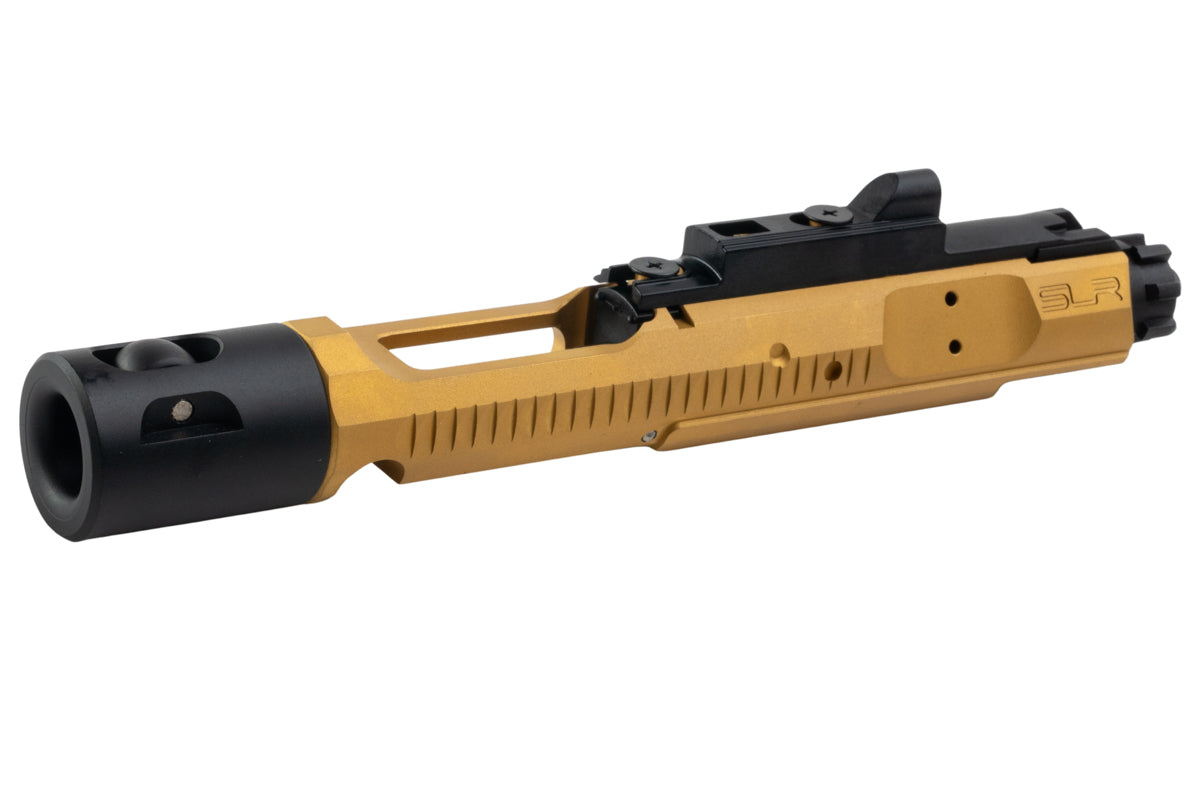 Dytac (SLR Rifleworks) Bolt Carrier (Gen 2) w/Complete Nozzle Set For Tokyo Marui MWS GBB Airsoft (M