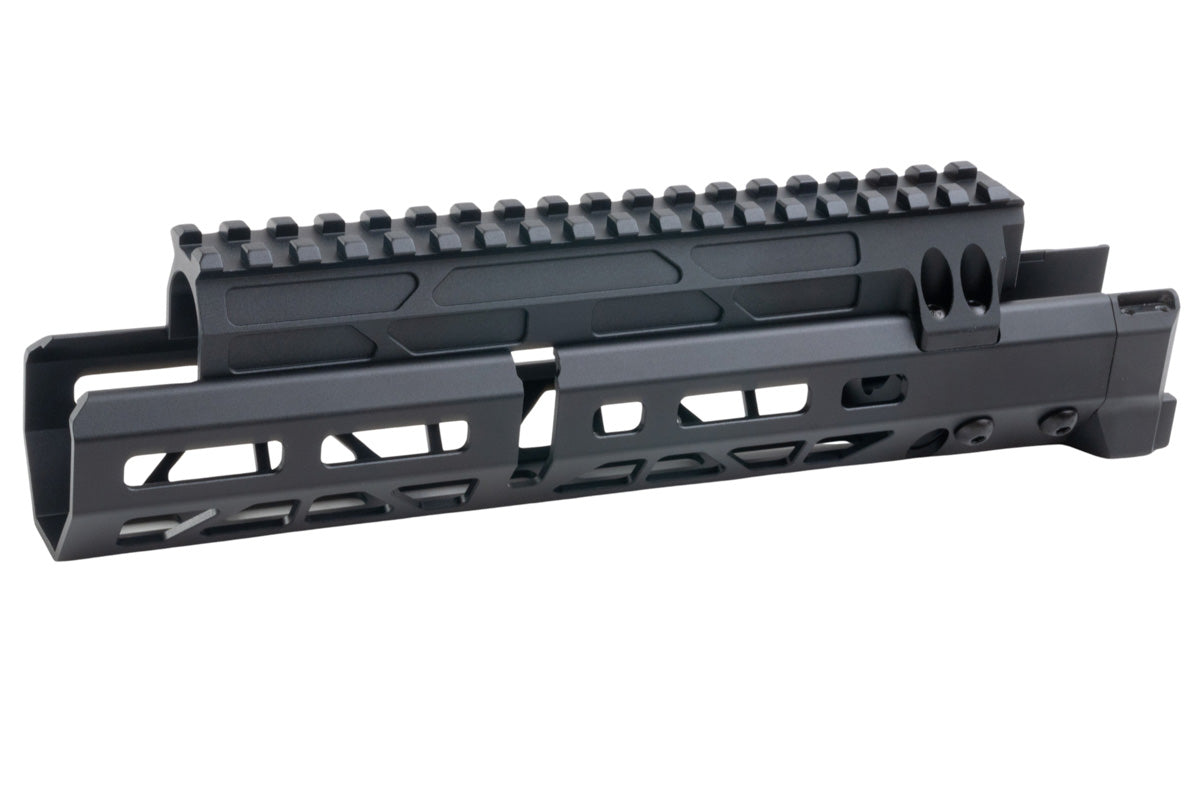 5KU 10.1 inch MMS Handguard Set for CYMA AKM/AK74S/AK104/AK105 Airsoft AEG