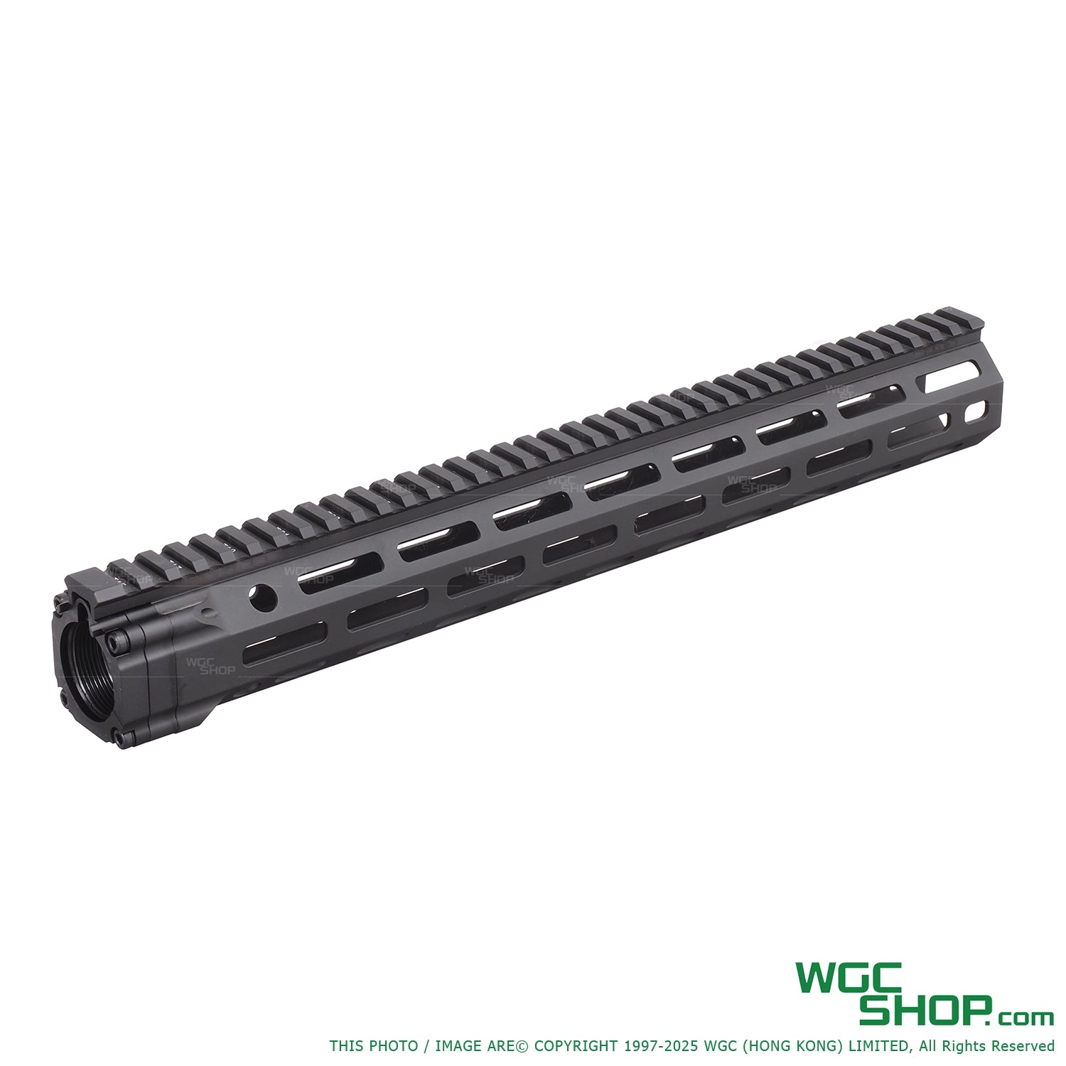 E&C MFR Style XS 15" M-Lok Handguard for M4 AEG Airsoft ( EC-MP1012-6 )