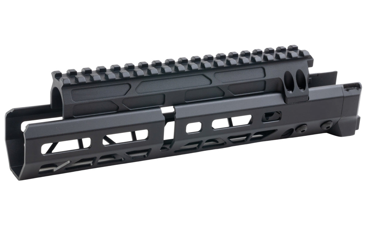 5KU MMS 10.1 inch Handguard Set for Tokyo Marui AKM GBB Airsoft Rifle