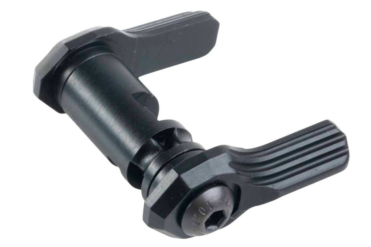 5KU KAC Style Ambi Safety Selector for Tokyo Marui MWS Airsoft M4 GBB Airsoft Rifle (Type C)