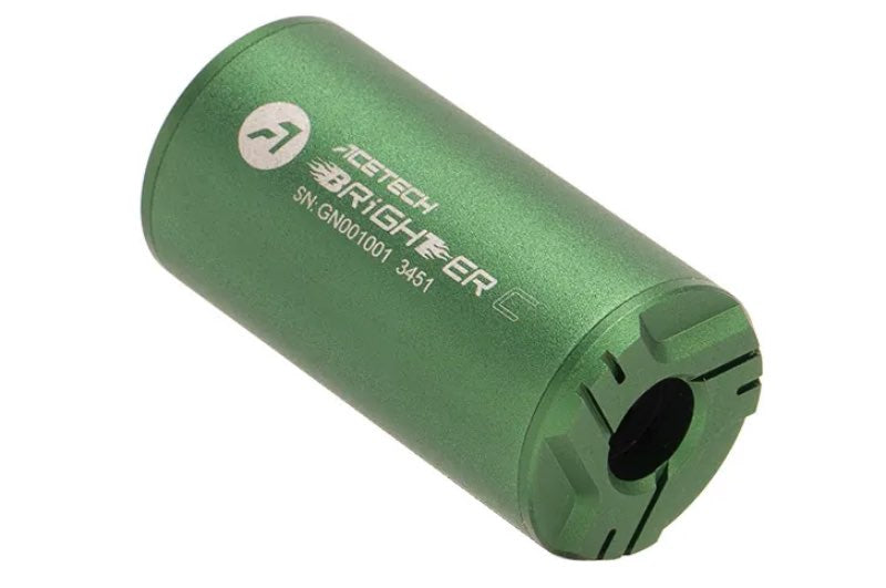 ACETECH Brighter C 14mm CCW Tracer Unit (With 11mm CW Adaptor/ Green)