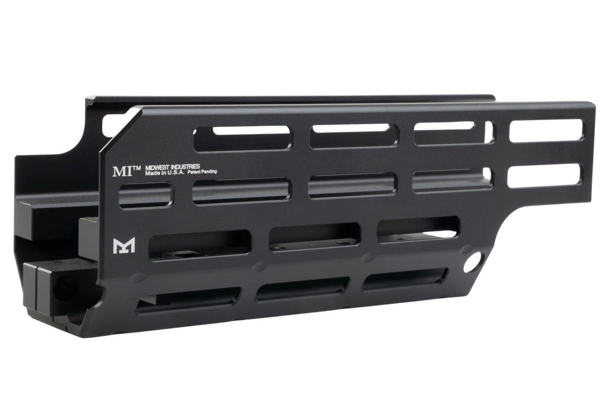 BBT MI Style M-Lok Handguard For VFC M249 GBB Airsoft