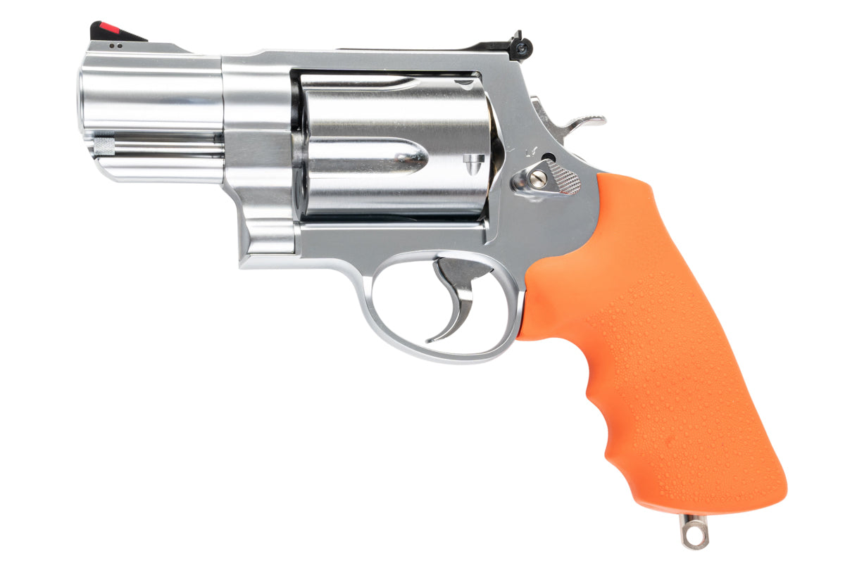 Tanaka S&W M500 ES (Emergency Survival) 2-3/4 inch Stainless Finish Ver. 2 Gas Revolver