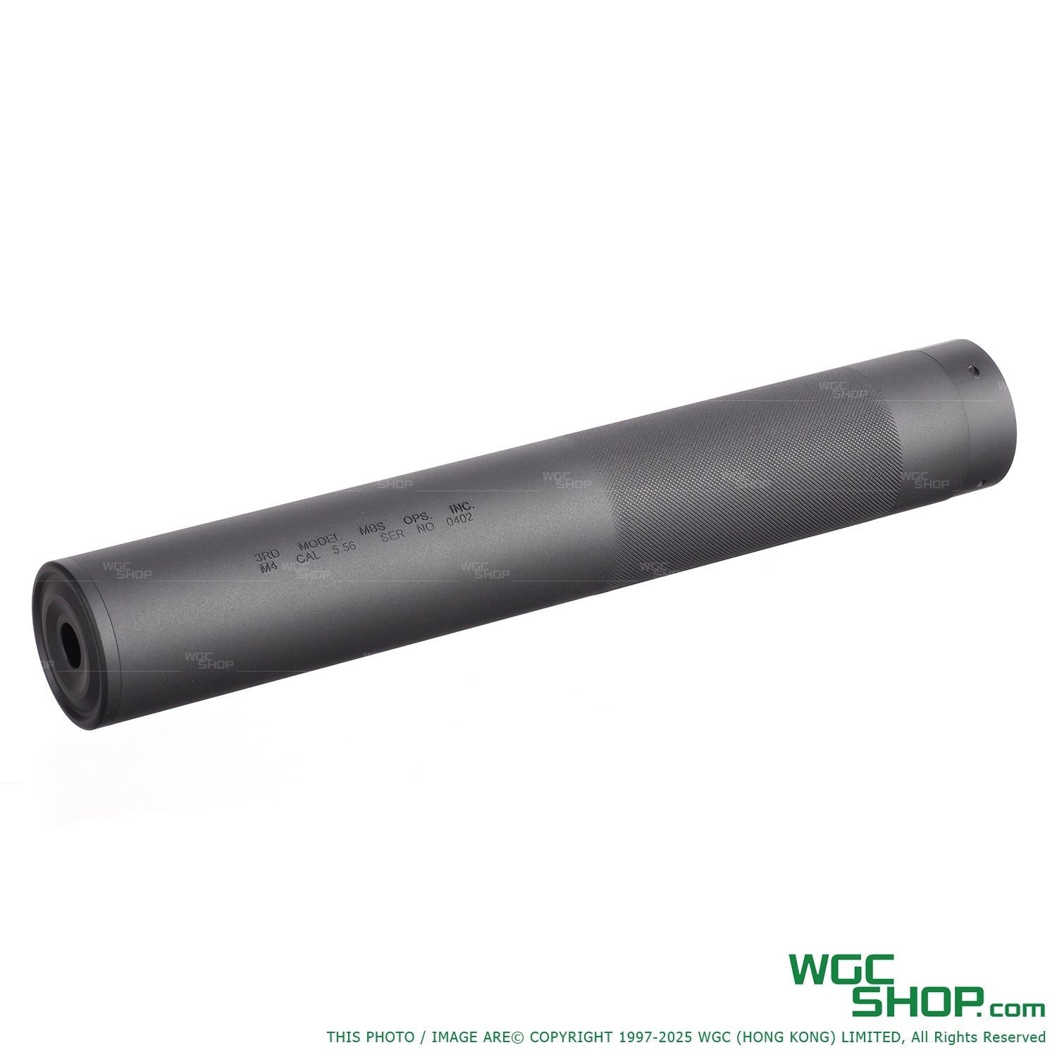 VFC OPS Type 3rd Model M4 MBS Barrel Extension