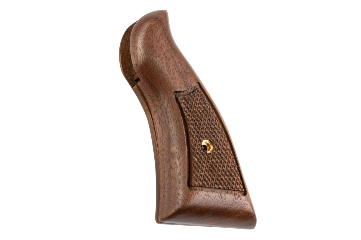 Tanaka K Frame Square Butt Type Weight Walnut Grip