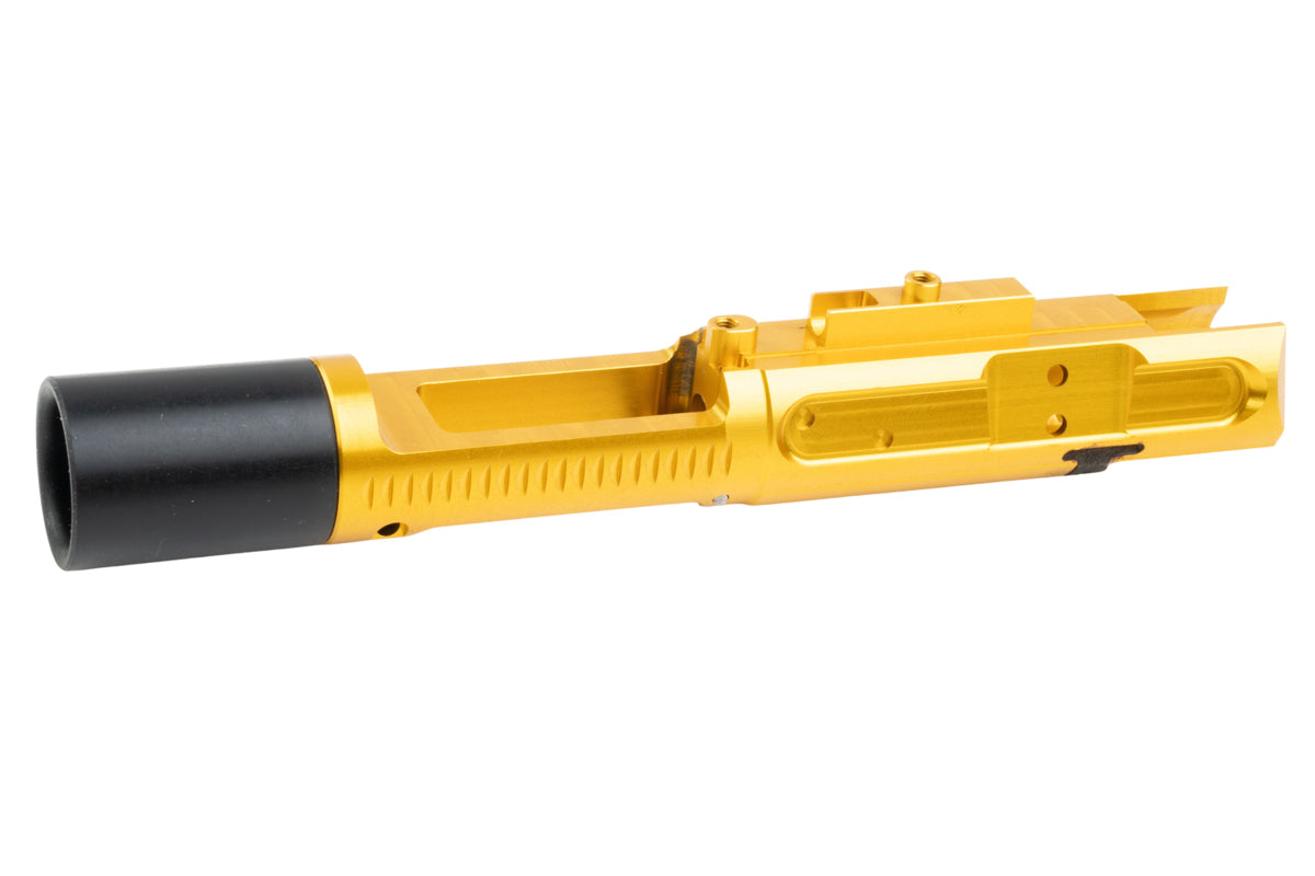 Revanchist Airsoft CNC Aluminum Bolt Carrier for Tokyo Marui MWS/ SAVIA H PCC GBB Airsoft Rifle (Typ