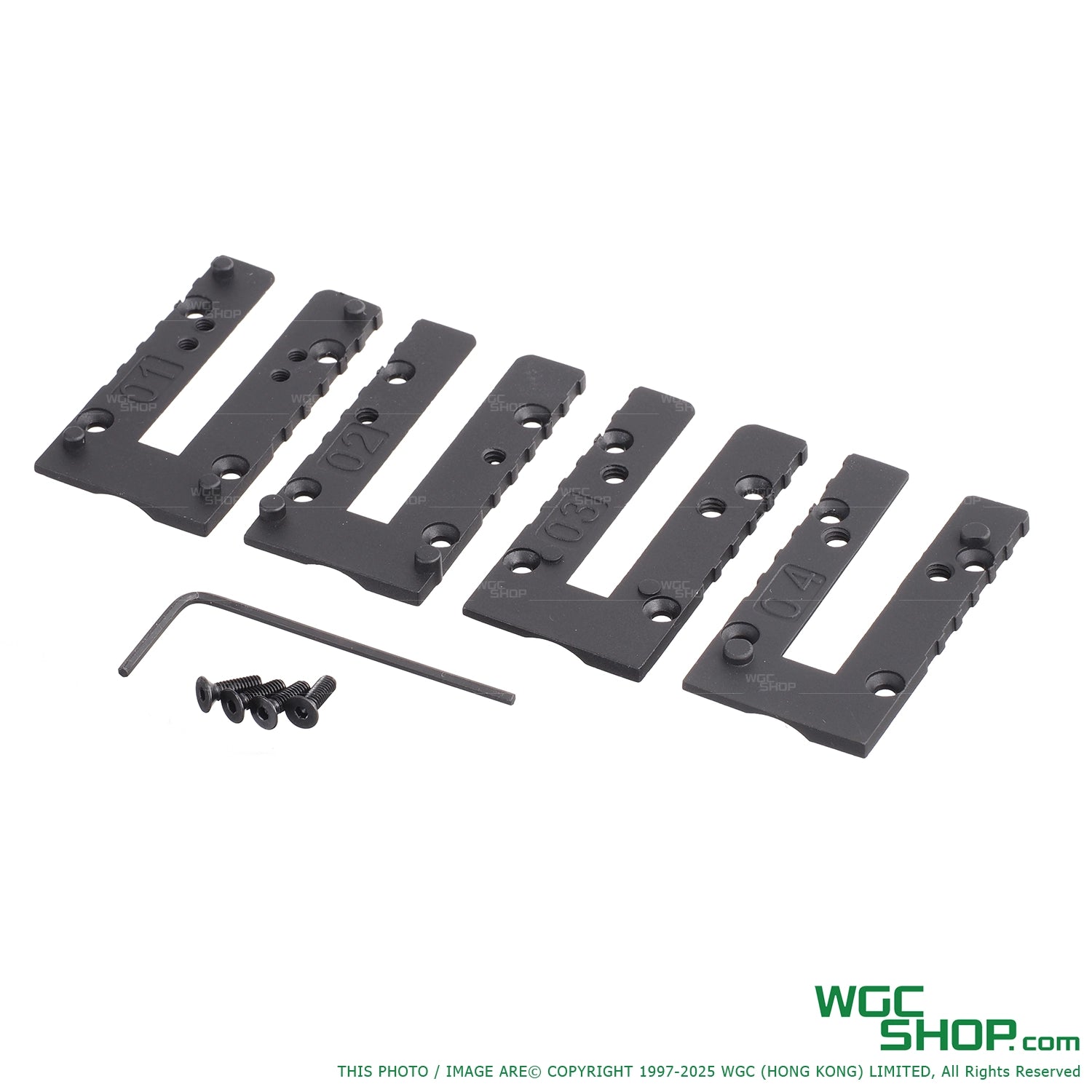 UMAREX Optic Adapter Plate for Glock MOS GBB Series