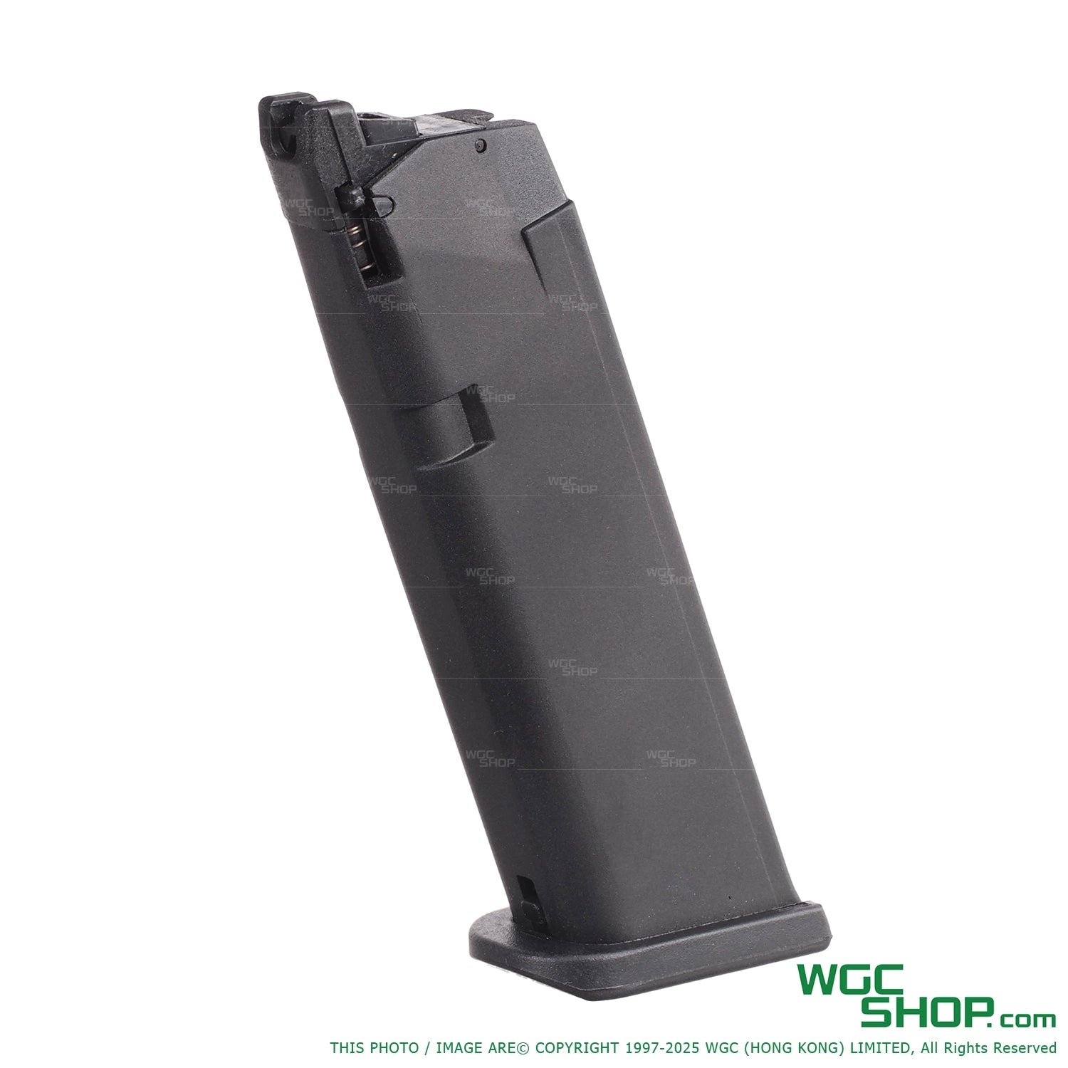 GHK G17 / G45 Gen5 Gas Airsoft Magazine V2