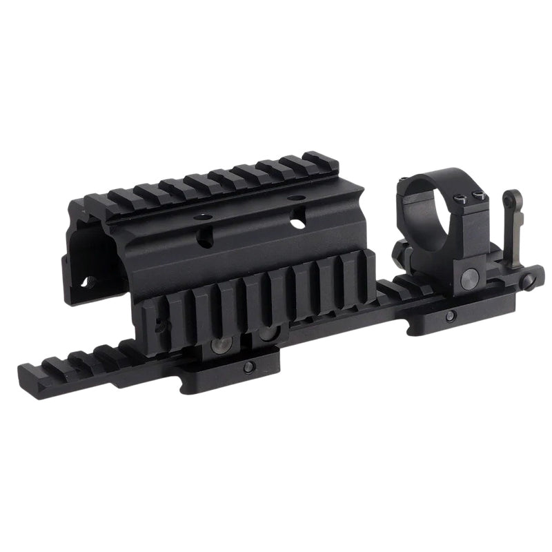 CYMA CGS KAC Style NADS Mount w/ 7.62 Riser Set