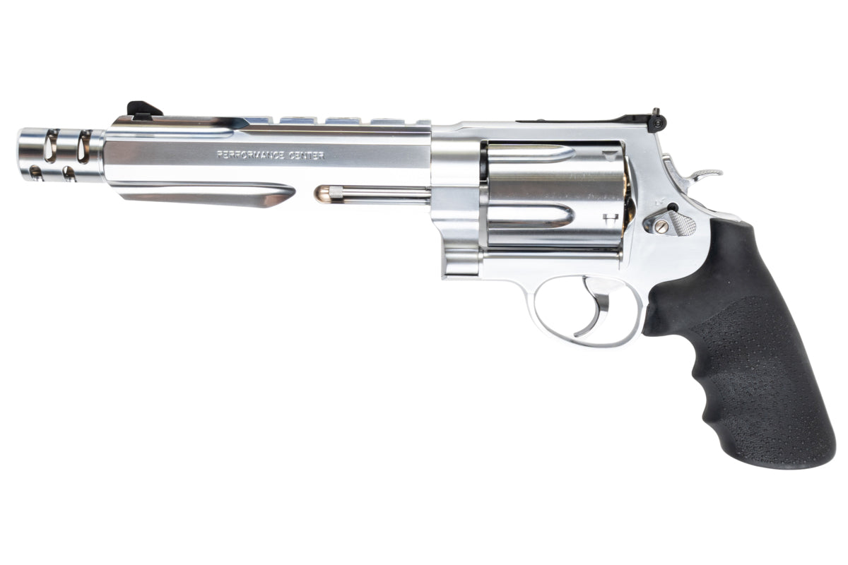 Tanaka S&W M500 6.5-inch Performance Center Gas Revolver (Version 2, Stainless Finish)