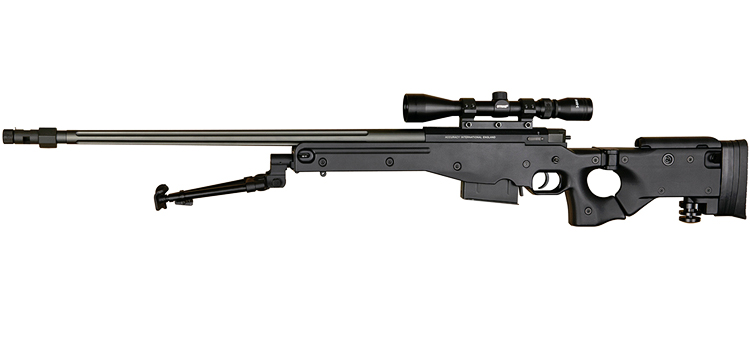 ASG AI AW .338 (licensed)