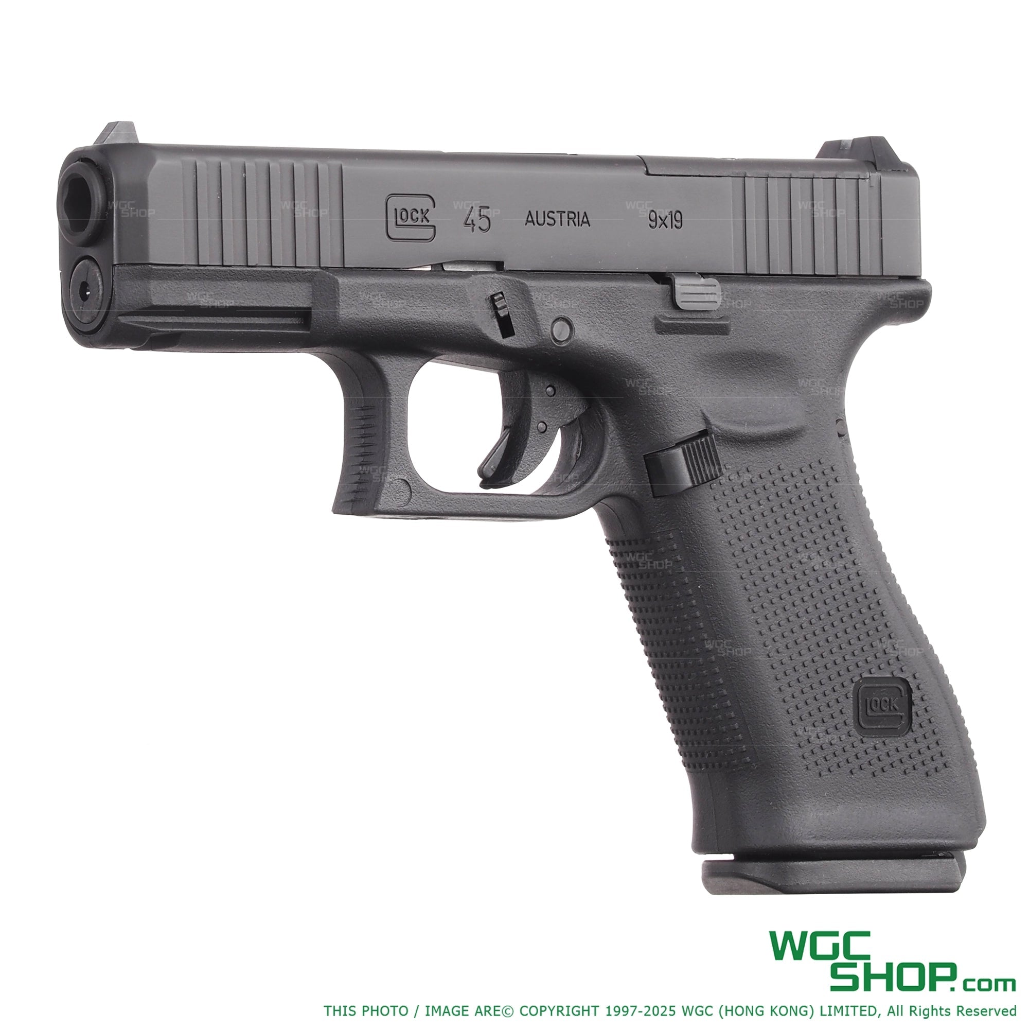UMAREX / GHK G45 Gen5 MOS V2 GBB Airsoft