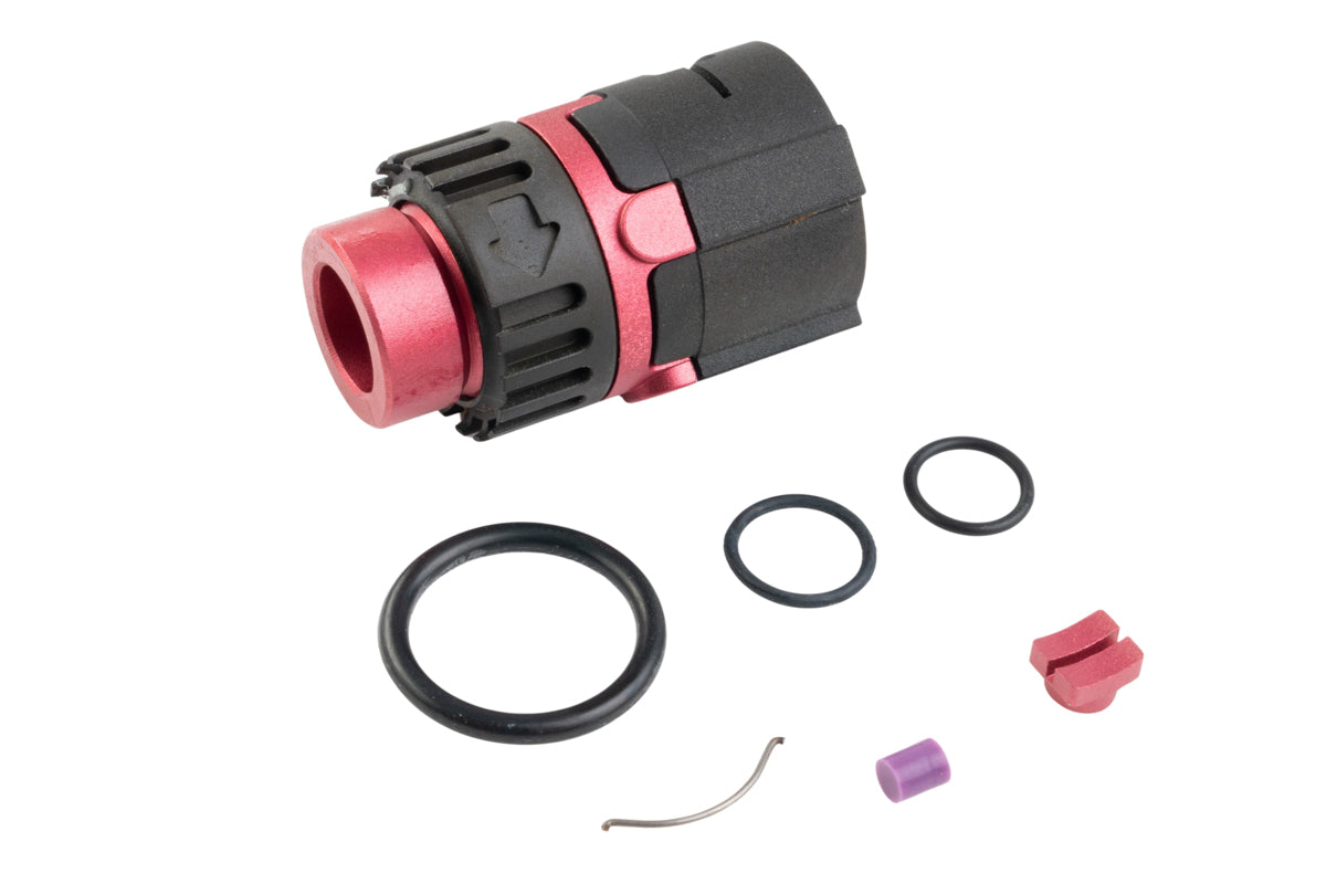 Bow Master Ver.3 CNC Hop Up Chamber Set For GHK AK GBB Airsoft Rifle