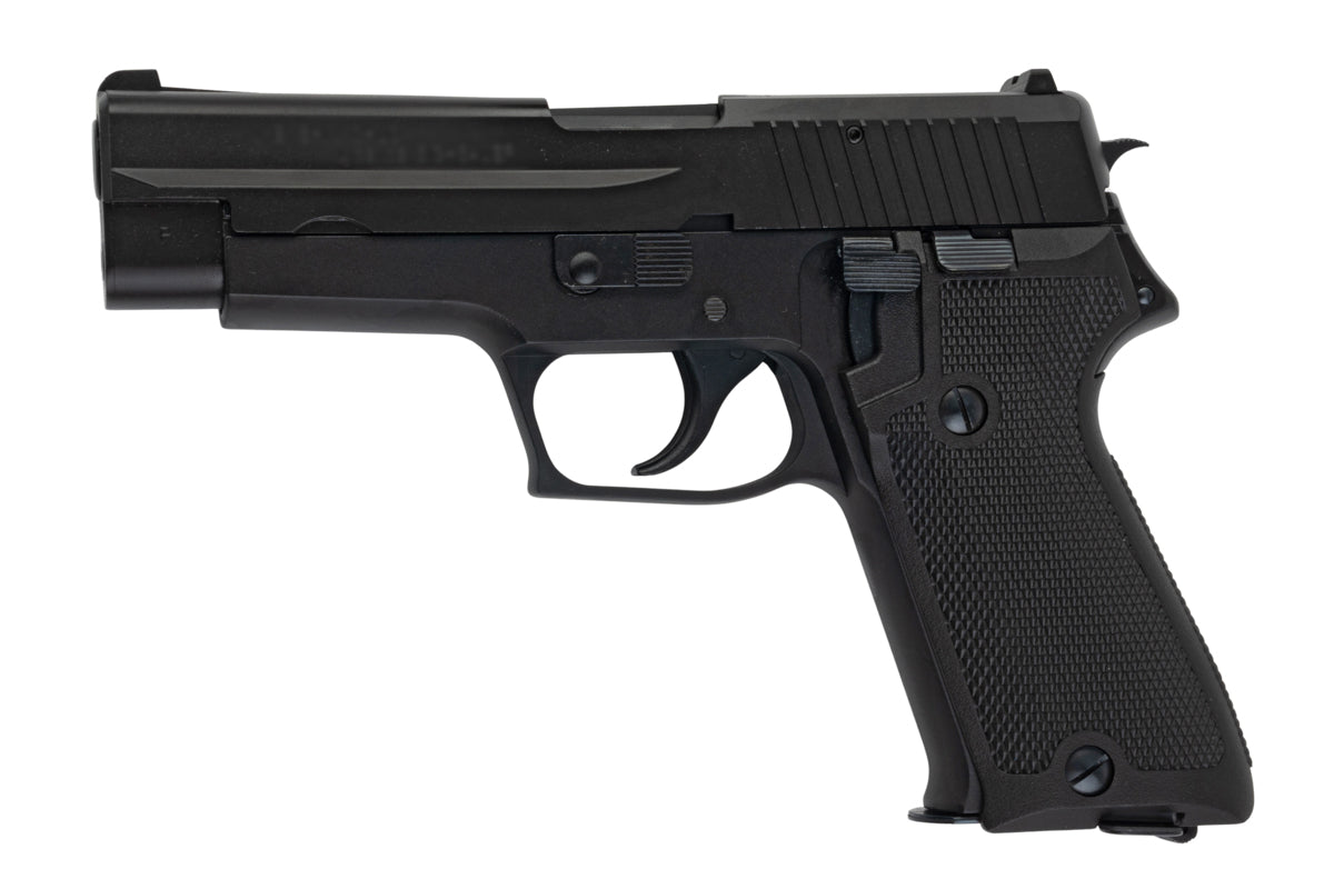 Tanaka SIG P220 Japan Air Force Evolution 2 ALL HW Model Gun