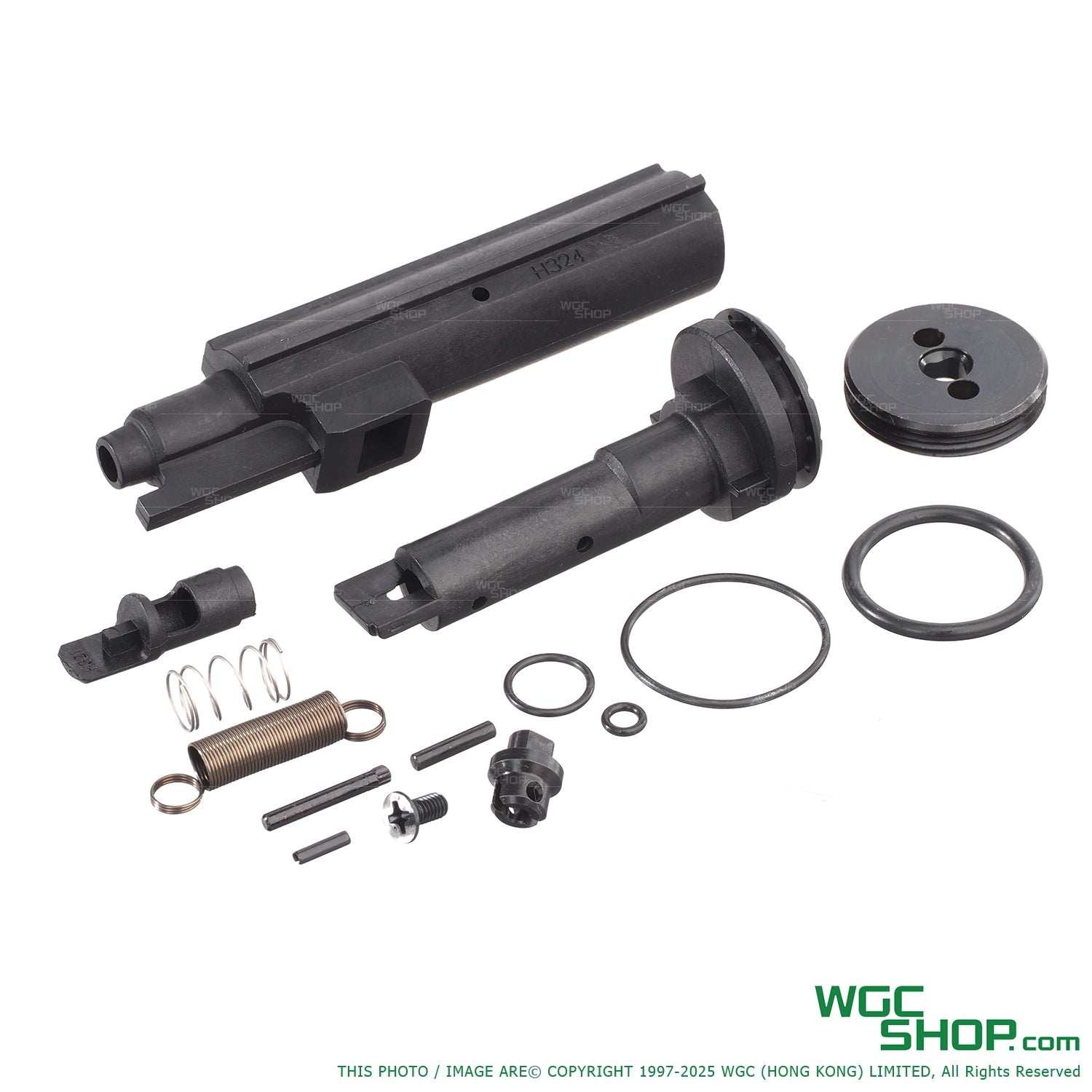 VFC Original Parts - HK53 GBB Loading Nozzle Set ( 09-06-SET / VG2EBLT040-SET )