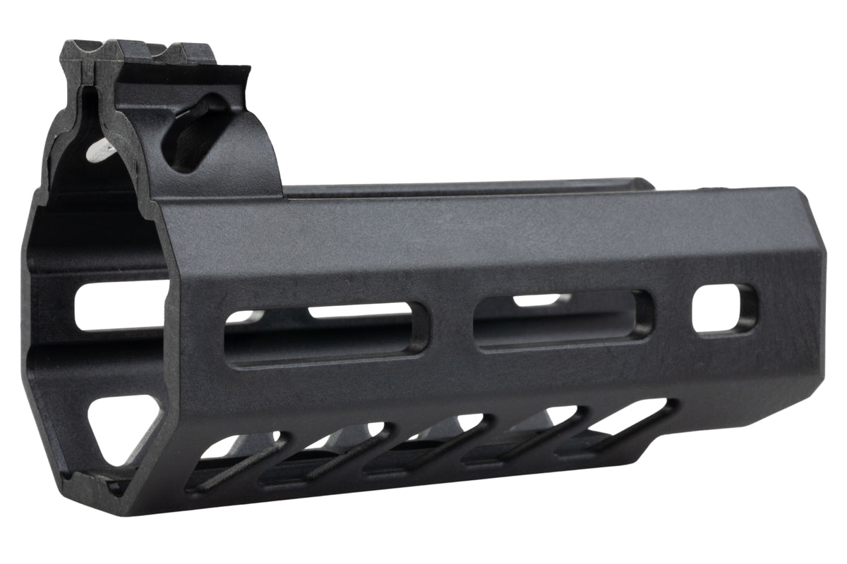 SIG Sauer (King Arms) Handguard For MPX-K AEG Airsoft SMG (#AG-267-03-BK-A01)
