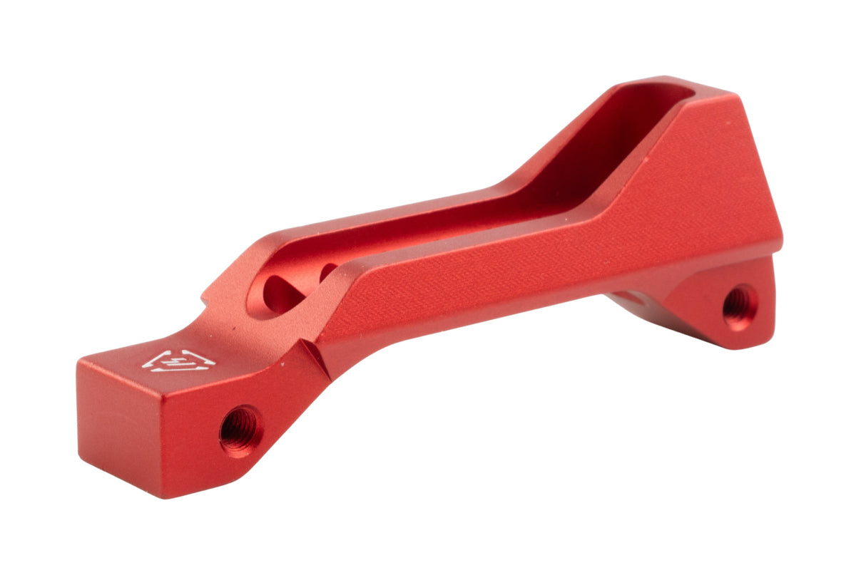 EMG (G&P) Strike Industries Fang Billet Trigger Guard for Tokyo Marui MWS GBB Airsoft Rifle (Red)