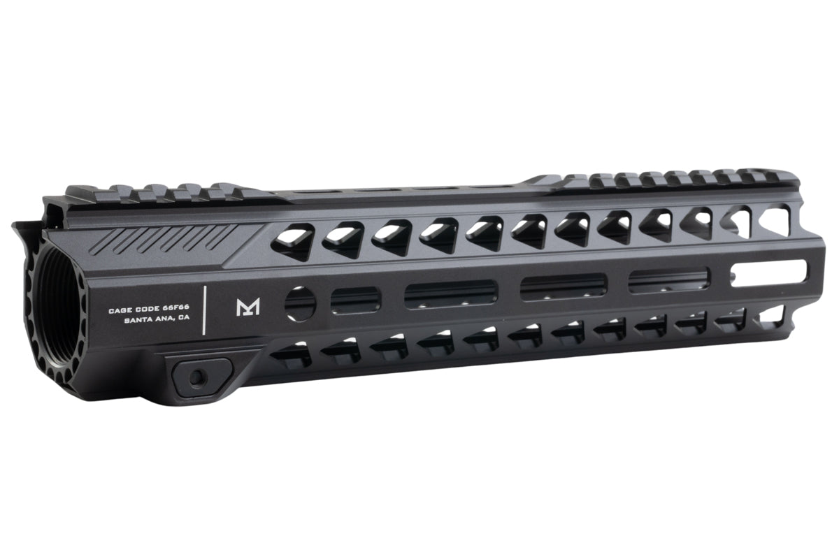 EMG (G&P) Strike Industries CNC Aluminum 10inch M-Lok Handguard Rail for Tokyo Marui MWS GBB Airsoft