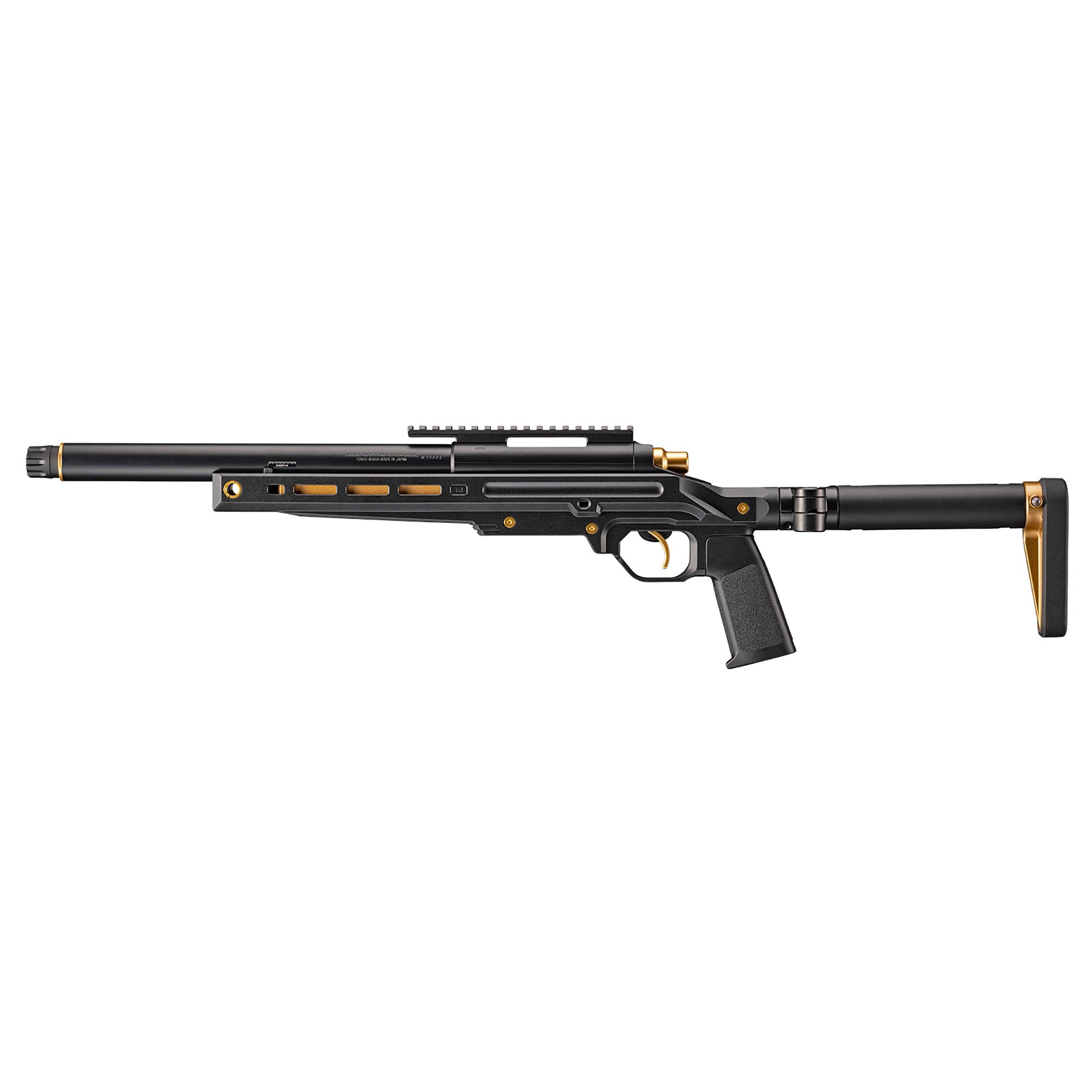 TOKYO MARUI VSR-ONE Gold Edition Bolt Action Airsoft