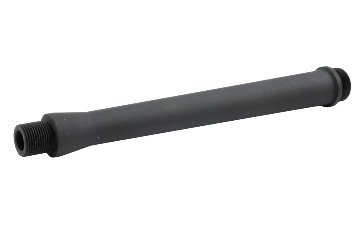 BBT Steel Extend Outer Barrel For VFC M249 GBB Airsoft Rifle (Long Type)