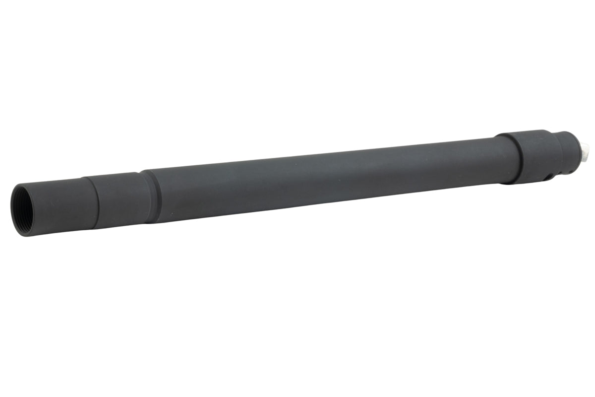 BBT Steel Outer Barrel For VFC M249 GBB Airsoft LMG Light Machine Gun