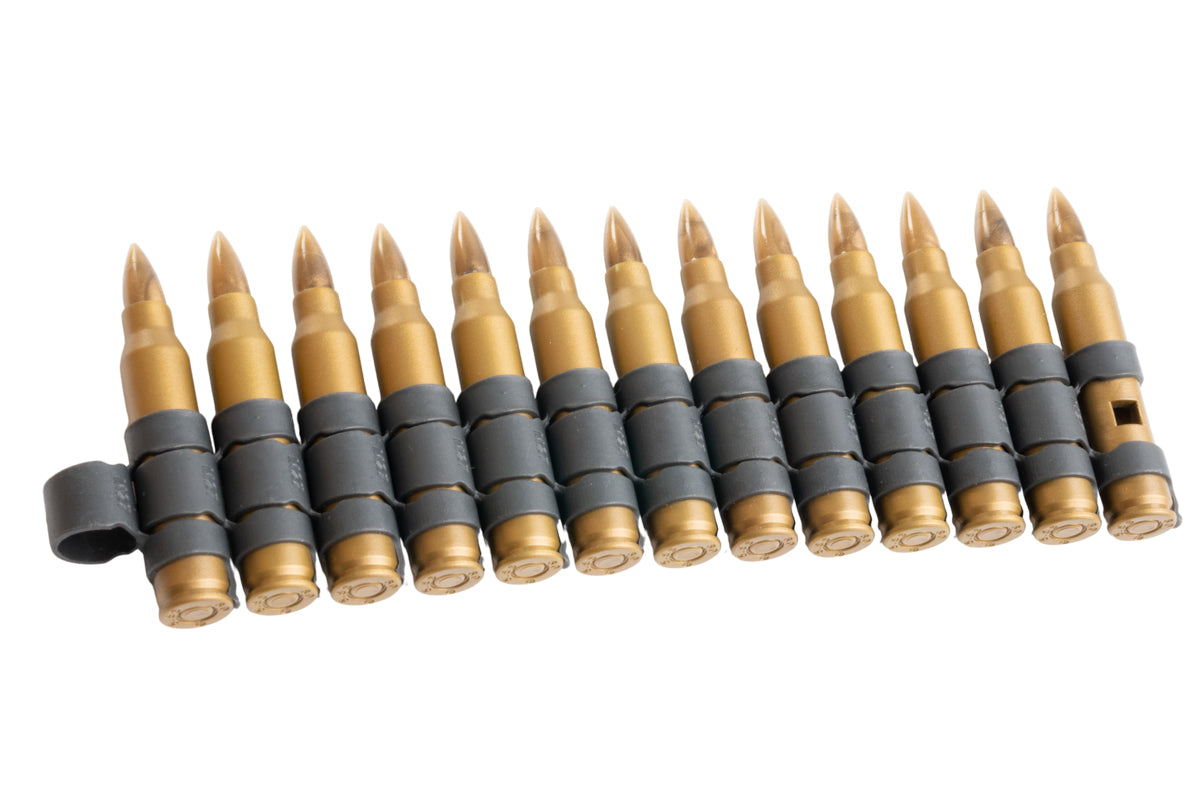 VFC Dummy Bullet Belt For M249 GBB Airsoft Machine Gun (# 03-02)