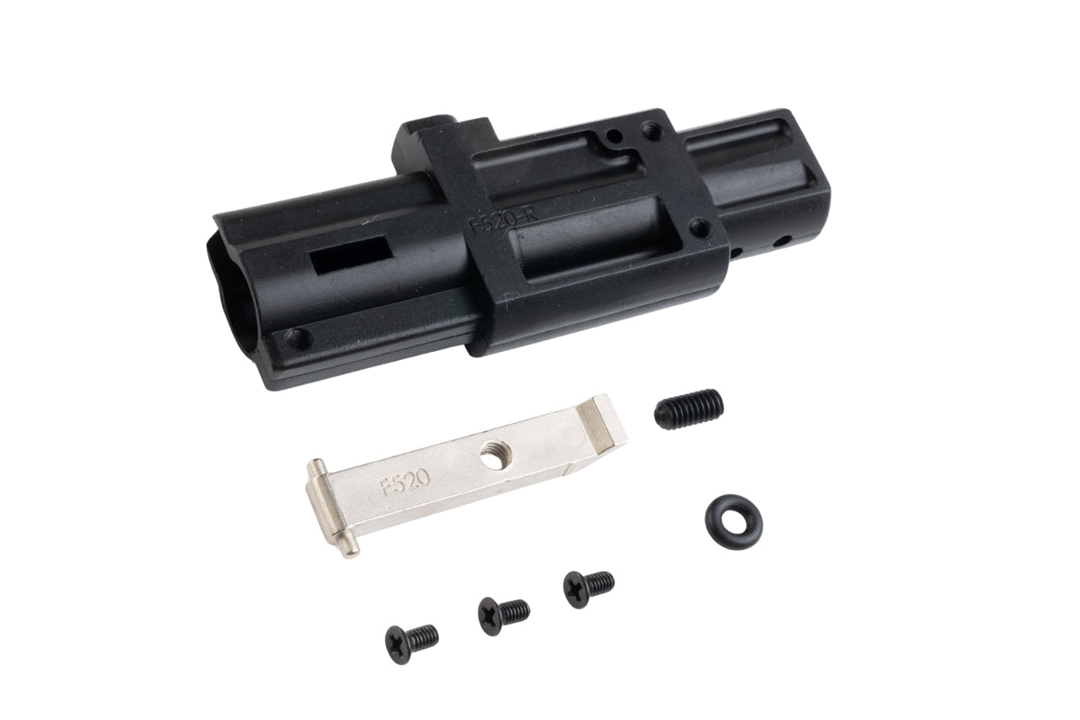 VFC Hop-Up Chamber Set For M249 GBB Airsoft Machine Gun (Part # 11-01 to 11-04, 11-07, 11-08)