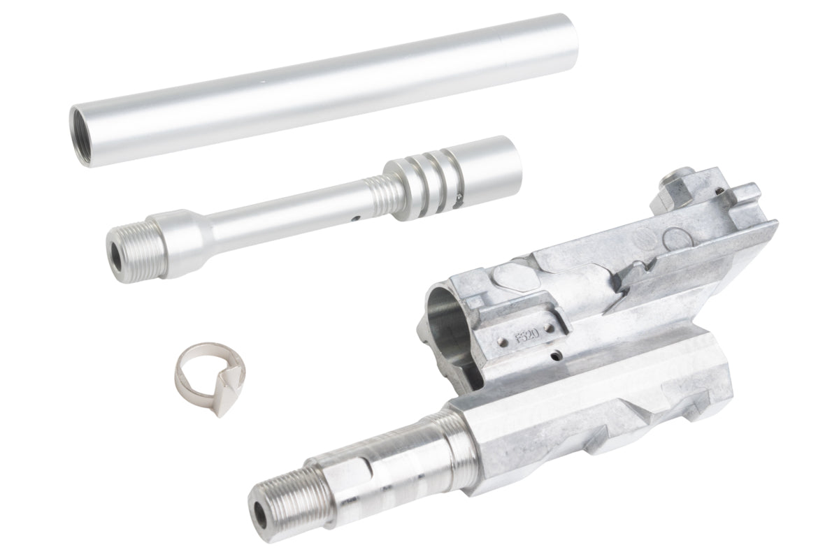 VFC Bolt Carrier with Piston For M249 GBB Airsoft Machine Gun (# 04-01)