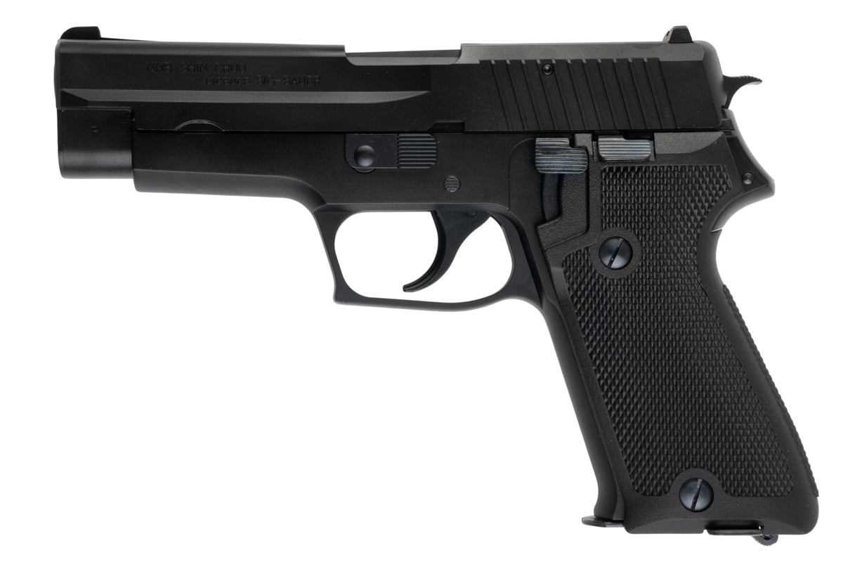 Tanaka SIG P220 Japan Ground Self Defence Force Evolution 2 ALL HW Model Gun