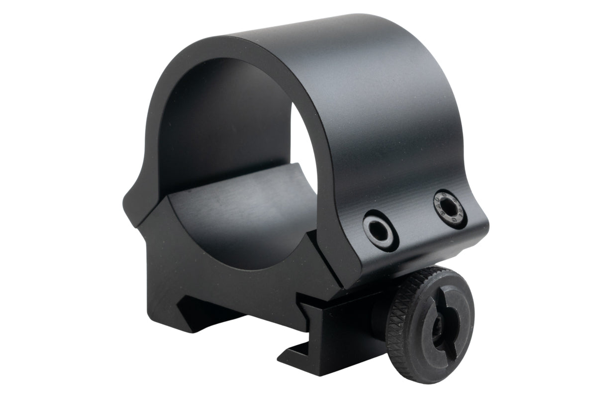 Bow Master CNC 6061-T651 AIuminum 30mm Ring Mount for 20mm Rail (MP5 Mount)
