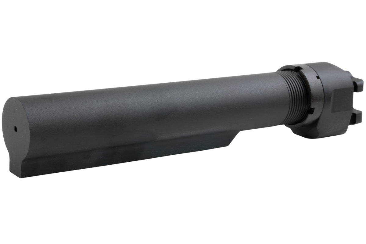 VFC Folding Stock Adapter with 6-position Extension With AK74 GBB Airsoft Rifle