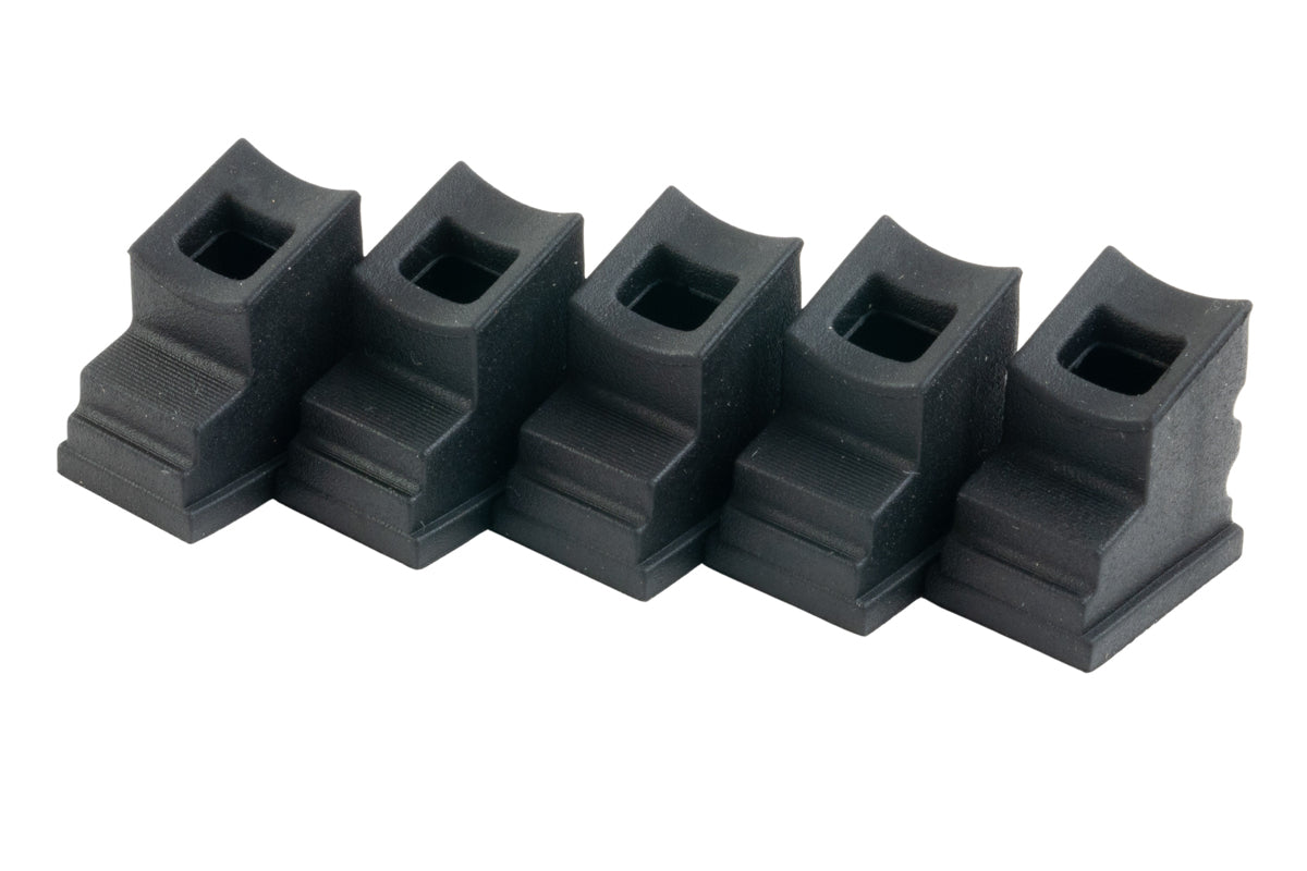 T8 60 degree Gas Route Seal For Tokyo Marui MWS GBB Airsoft Rifle (5pcs)