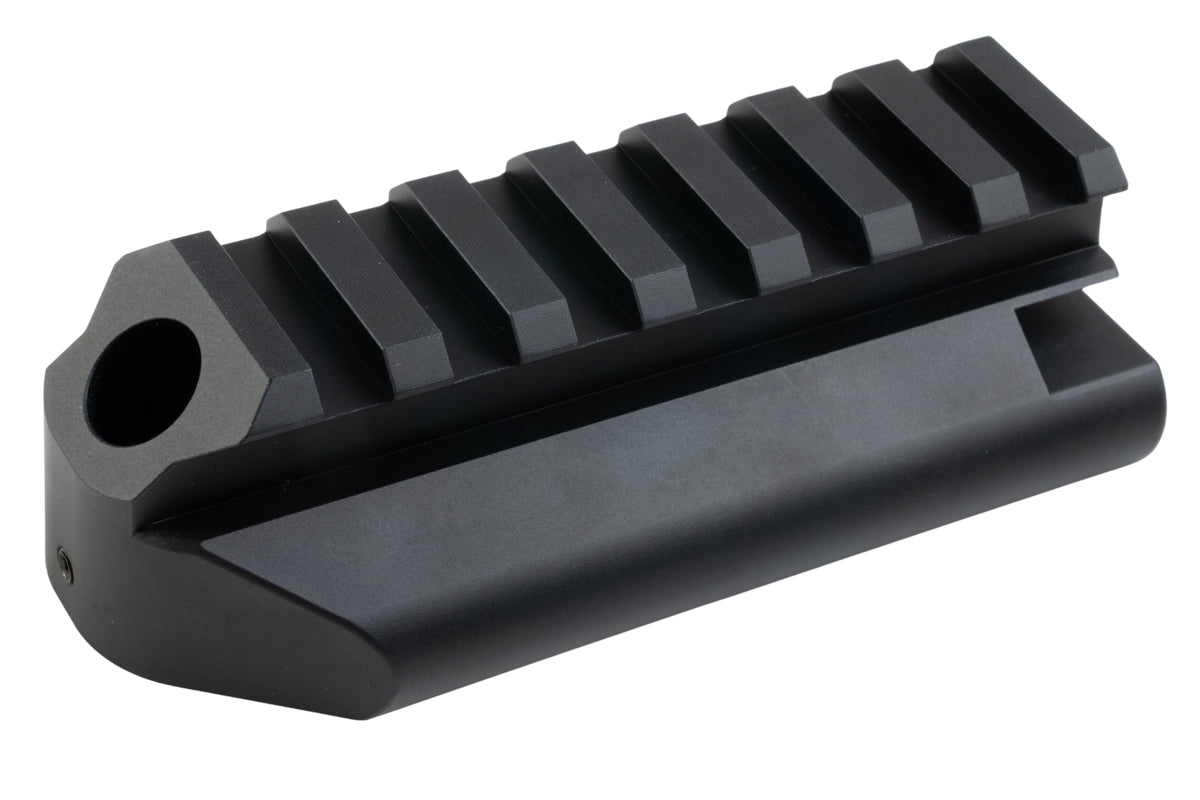 C&C Tac M1913 20mm Stock Adapter For Cybergun Guns Modify SCAR L MK2 MWS GBB Airsoft