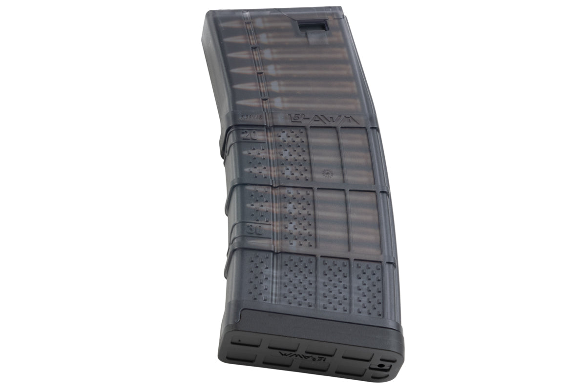 EMG (CYMA) Lancer Systems 556 Type L5AWN 180rds Magazine