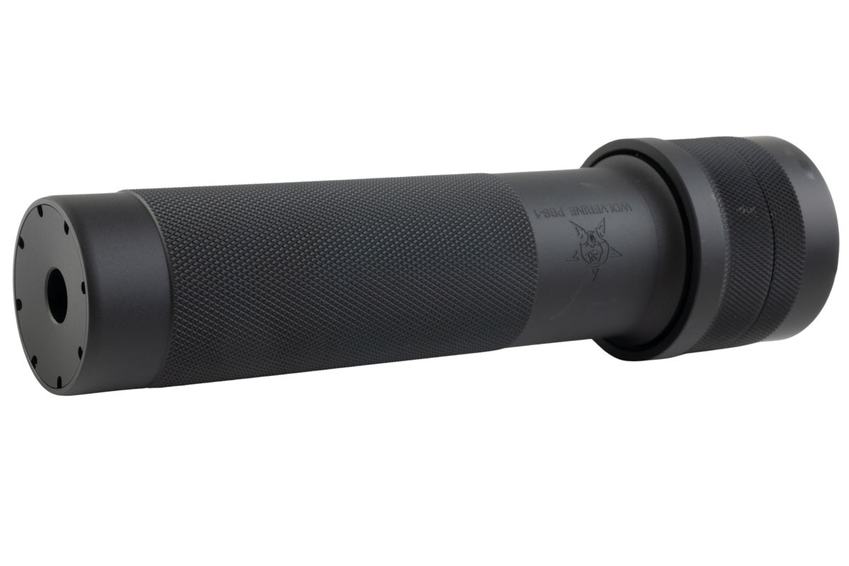 PTS Dead Air Wolverine Dummy Mock Suppressor (Non-US)