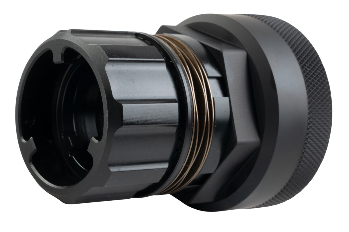 PTS Dead Air Wolverine Keymo Adaptor w/ Keymod Mount