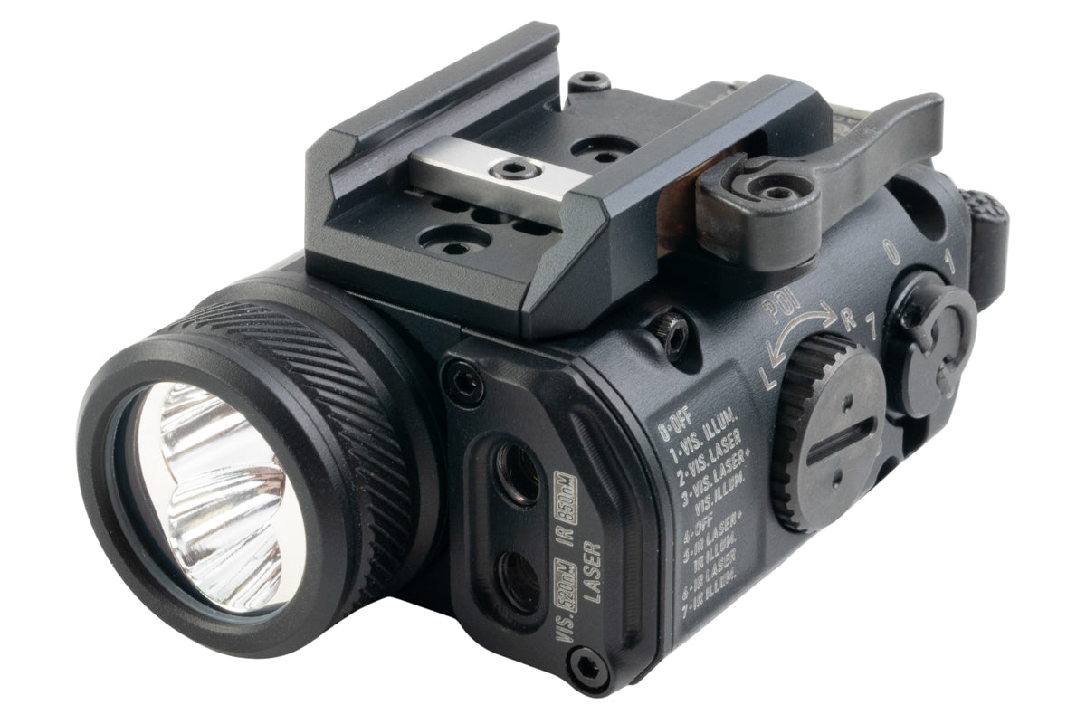 Rovyvon GL4 Pro Rail Mounted Laser / Light Combo Aiming Device (Facelift Ver.)