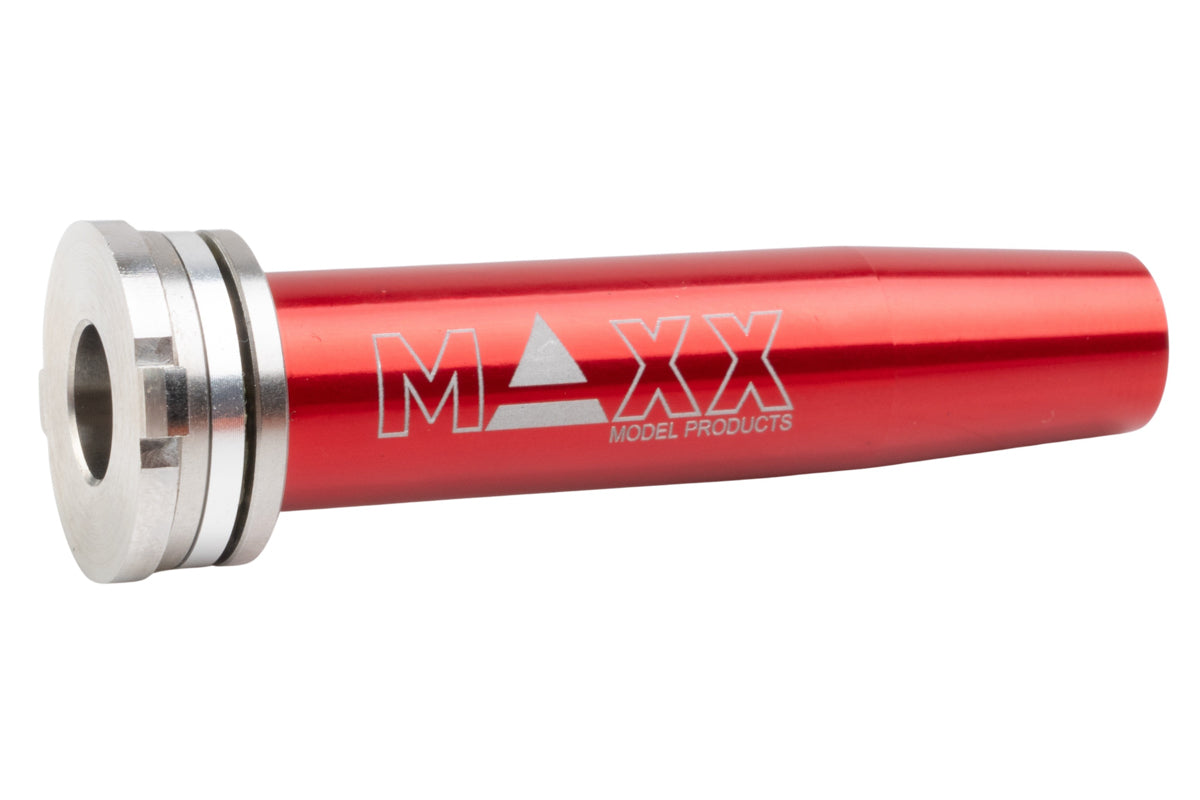 MAXX CNC Stainless Steel / Aluminum Spring Guide Thru-Hole for BOLT B.R.S.S. System AEG Airsoft