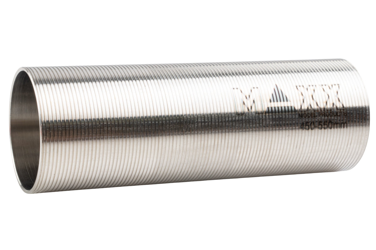 MAXX CNC Hardened Stainless Steel Cylinder (Type A/ 450mm-550mm)