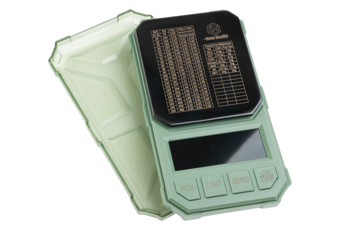 Guns Modify High Precision Electronic Scale for GBB (0.01g/500g)