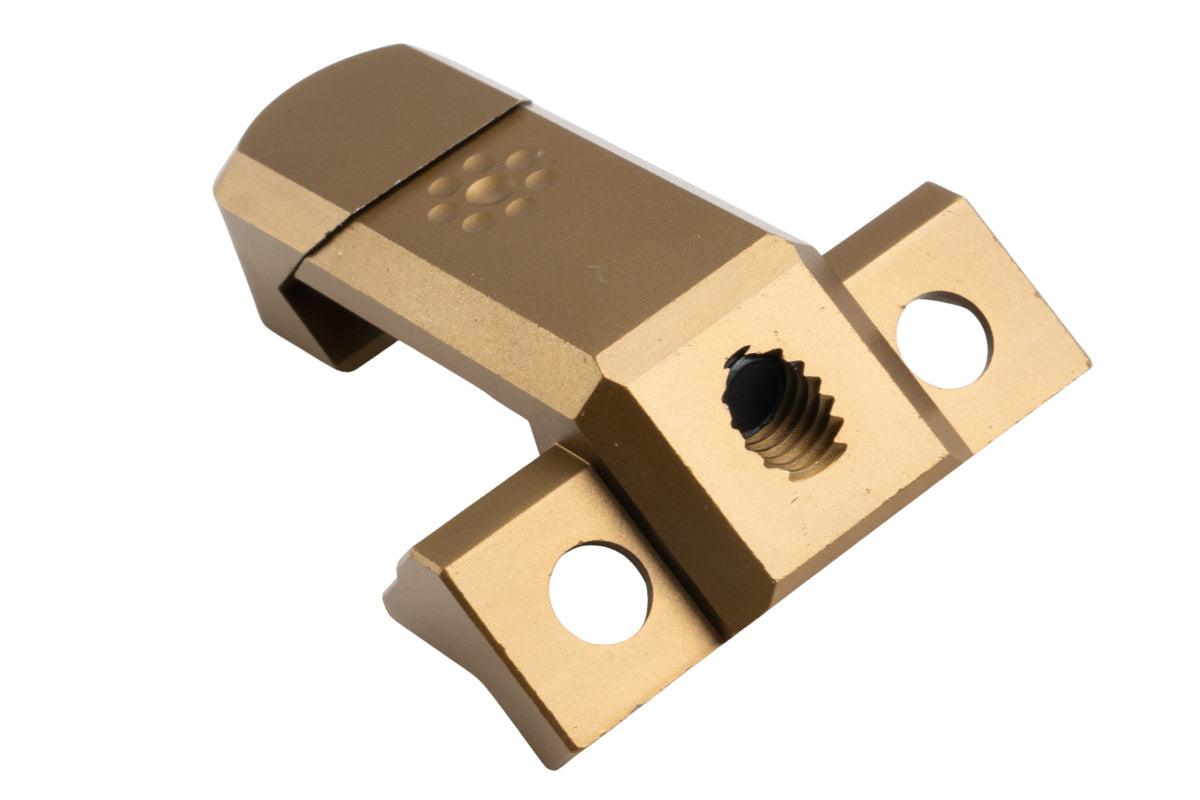 SOTAC Arisaka Style Side Scount Mount Picatinny for SF M300 / M600 Series Flashlight (Dark Earth)