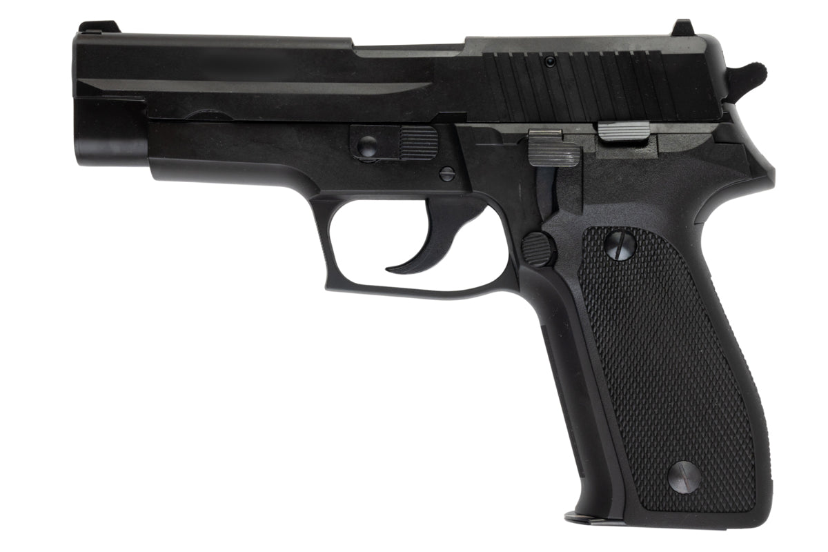 Tanaka SIG P226 Early Type Evolution 2 ALL HW Model Gun