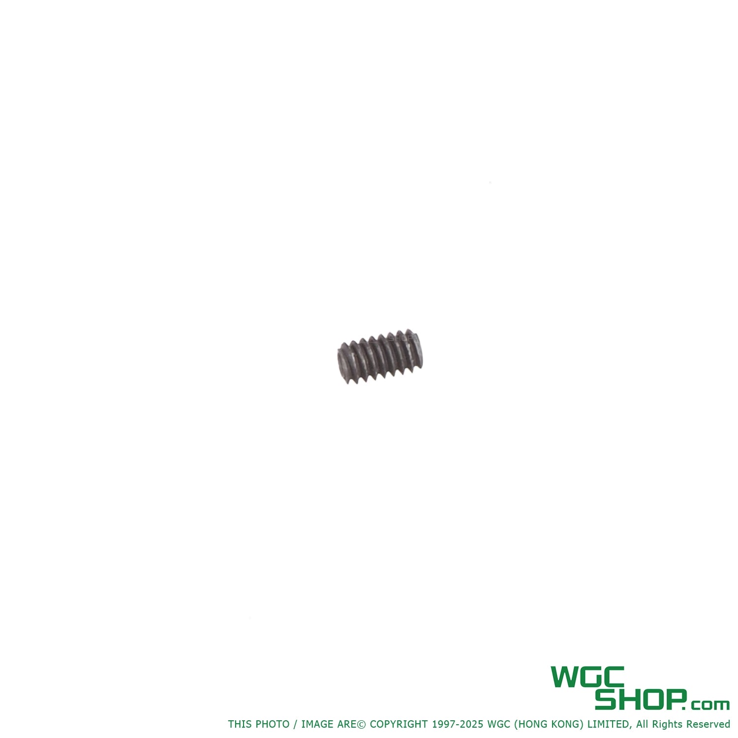 E&L Original Parts - T191 GBB Hex Socket Set Screw with Flat Point M2 X 3.5